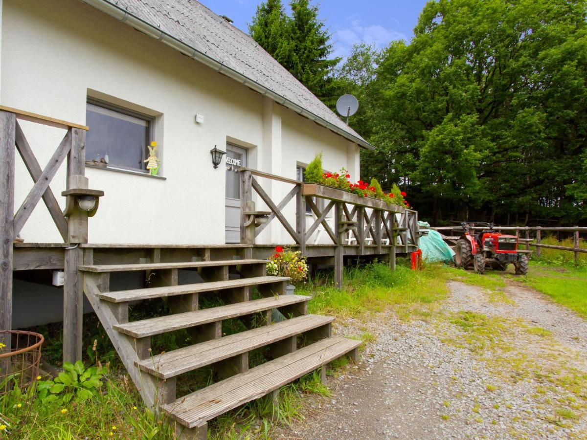 Luxurious Farmhouse Near The Ski Area Villa Hellenthal Exterior photo